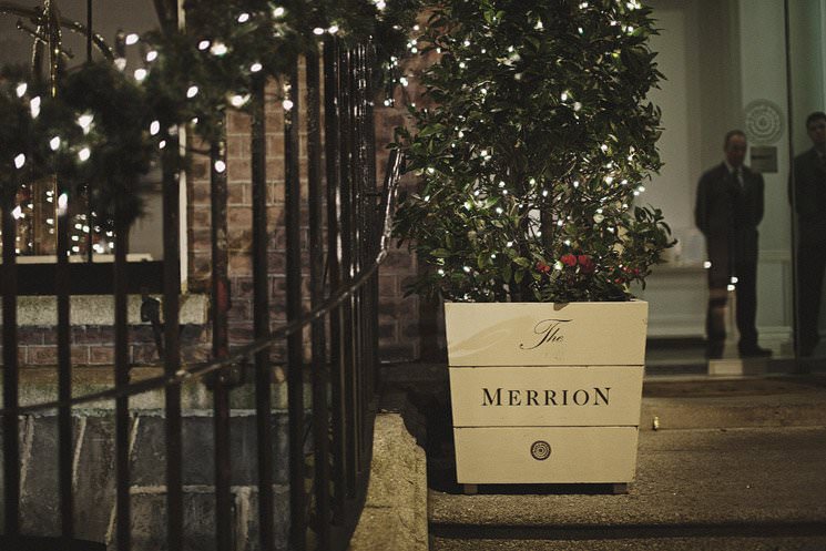 Ireland wedding photography - the Merrion Hotel Dublin 00160