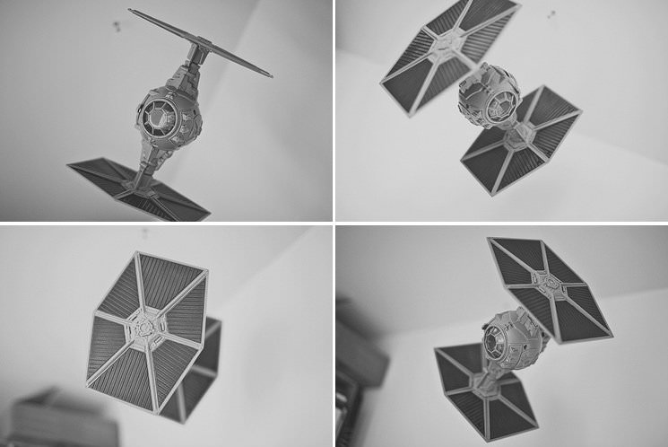 starwars - tie fighter just arrived ;) 2