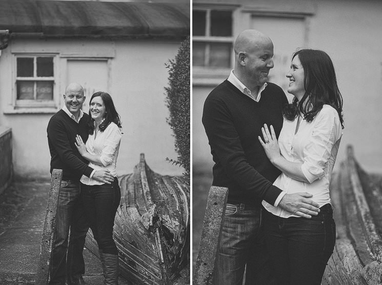 Kate + John Paul - in love | couple photography | Malahide | Ireland 1
