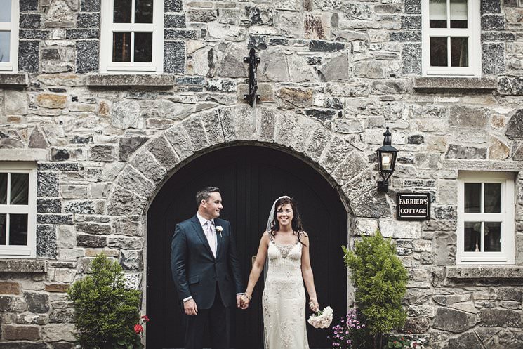 wedding in ballymagarvey village - top wedding - vintage dress - quirky unique photography- laid back wedding - best photography - dublin wedding photographers leinster 00072 A + G | wedding at Ballymagarvey Village | Co.Meath | Ireland 72