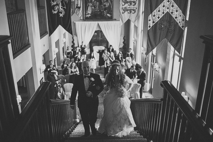 M + J | wedding in Dromoland Castle | co.Clare wedding | 36