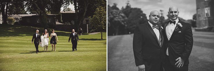 M + J | wedding in Dromoland Castle | co.Clare wedding | 40