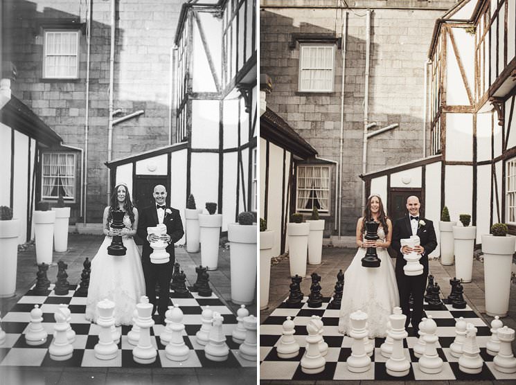 M + J | wedding in Dromoland Castle | co.Clare wedding | 47