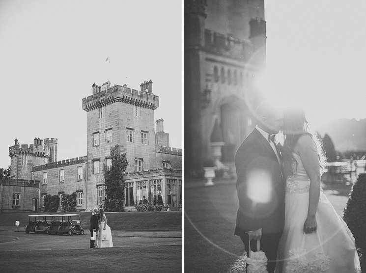 M + J | wedding in Dromoland Castle | co.Clare wedding | 50