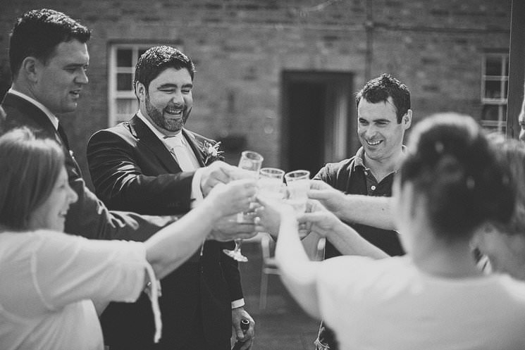 Anglers Rest wedding - alternative wedding venue - dublin top wedding photographer - best fine-art unique quirky laidback wedding - ireland expensive 00037 R + P | wedding | Anglers Rest | Dublin wedding photography 37