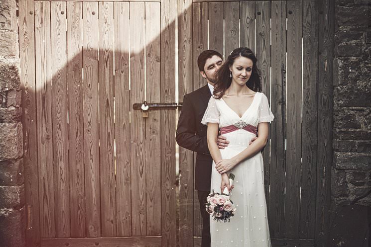 Anglers Rest wedding - alternative wedding venue - dublin top wedding photographer - best fine-art unique quirky laidback wedding - ireland expensive 00094 R + P | wedding | Anglers Rest | Dublin wedding photography 91