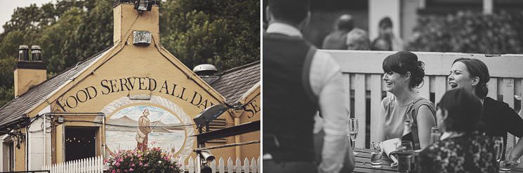 Anglers Rest wedding - alternative wedding venue - dublin top wedding photographer - best fine-art unique quirky laidback wedding - ireland expensive 00111 R + P | wedding | Anglers Rest | Dublin wedding photography 107
