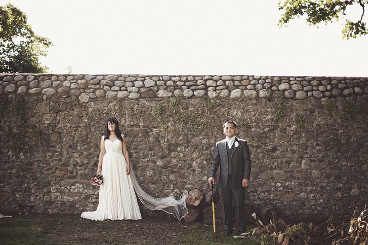 C + P | wedding day | Ballymagarvey Village | co.meath wedding photographer 317