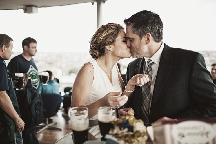L + J | Milwaukee couple got married in Ireland | a few frames 29