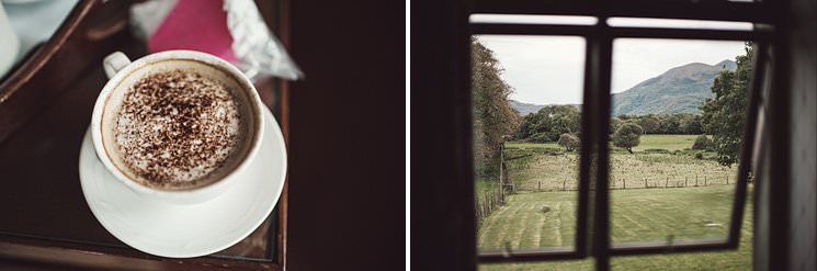 E + A | gougane barra | cahernane house hotel | Kerry wedding photographer 6