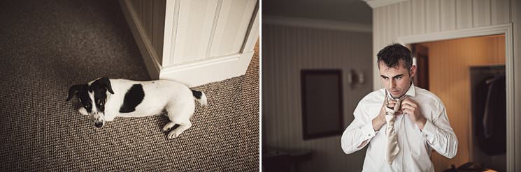 E + A | gougane barra | cahernane house hotel | Kerry wedding photographer 17