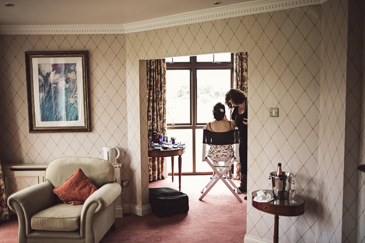 E + A | gougane barra | cahernane house hotel | Kerry wedding photographer 22