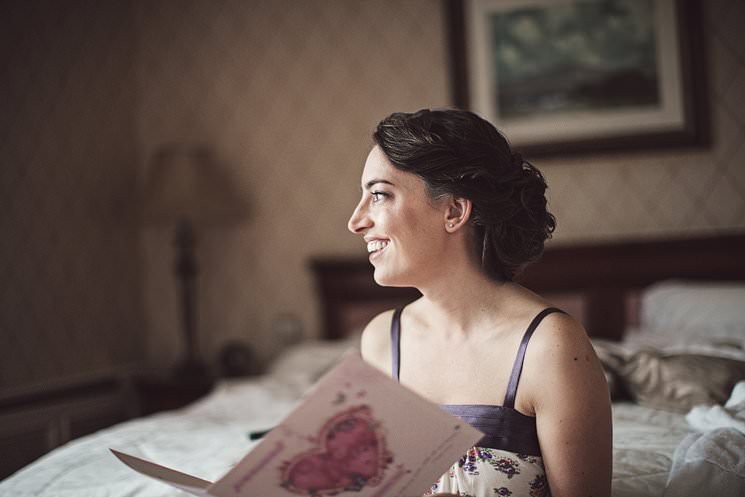 E + A | gougane barra | cahernane house hotel | Kerry wedding photographer 25