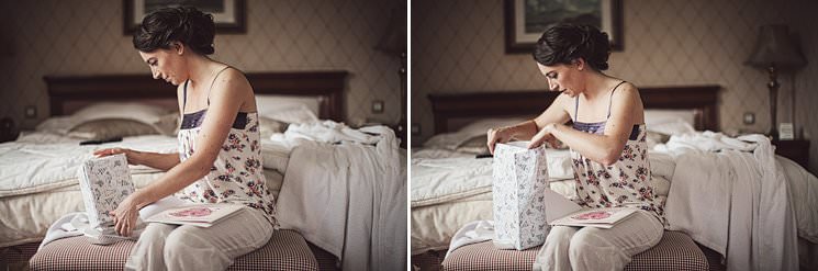 E + A | gougane barra | cahernane house hotel | Kerry wedding photographer 26