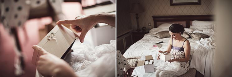 E + A | gougane barra | cahernane house hotel | Kerry wedding photographer 28