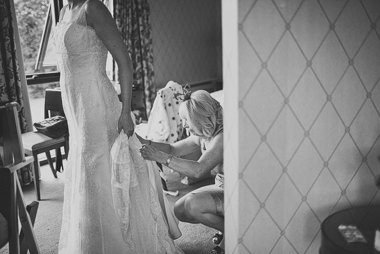 E + A | gougane barra | cahernane house hotel | Kerry wedding photographer 32
