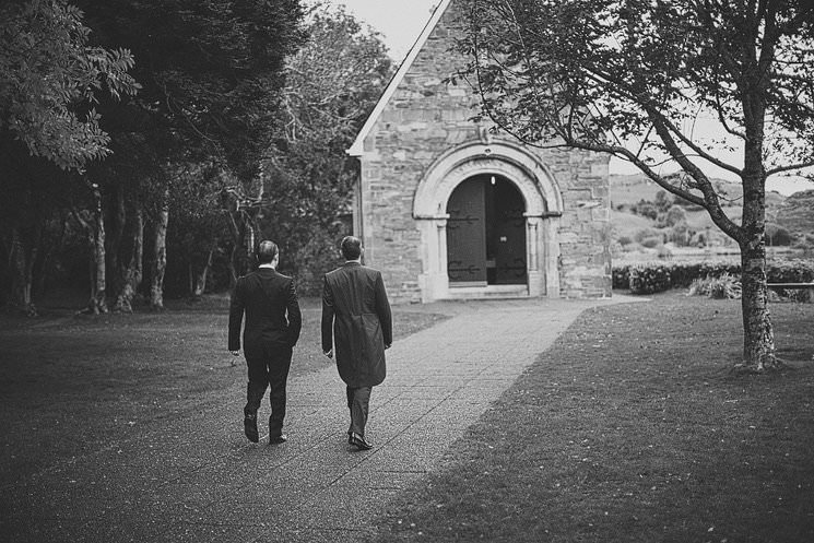 E + A | gougane barra | cahernane house hotel | Kerry wedding photographer 41