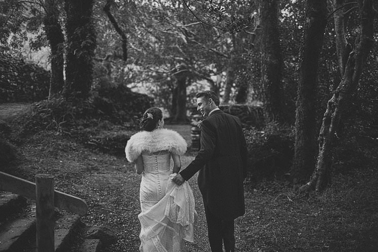 E + A | gougane barra | cahernane house hotel | Kerry wedding photographer 61
