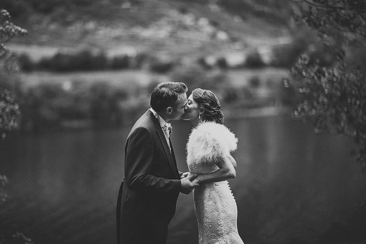 E + A | gougane barra | cahernane house hotel | Kerry wedding photographer 63