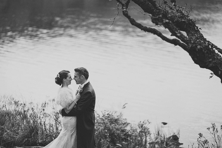 E + A | gougane barra | cahernane house hotel | Kerry wedding photographer 69