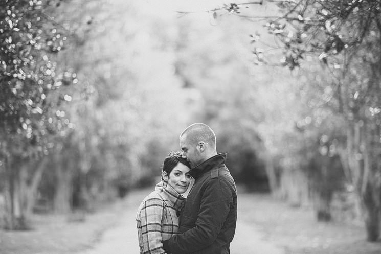 J + L | couple in love | Dublin engagement photography 2