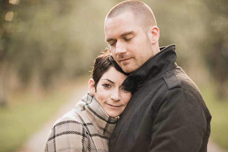 J + L | couple in love | Dublin engagement photography 3