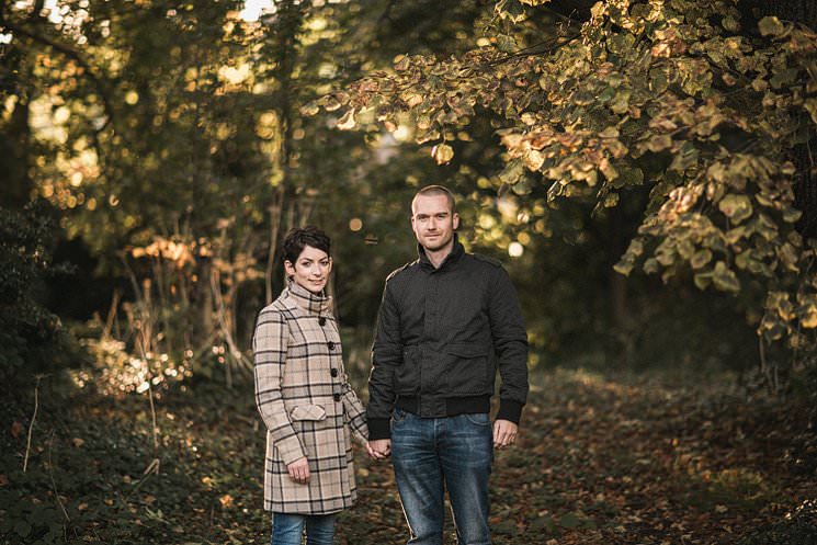 J + L | couple in love | Dublin engagement photography 6
