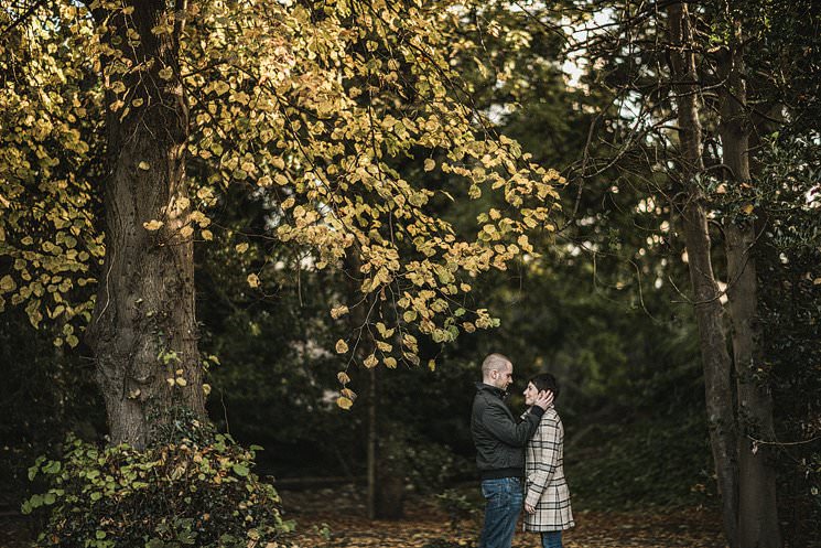 J + L | couple in love | Dublin engagement photography 10