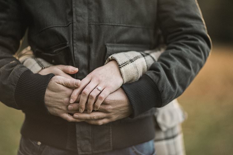 J + L | couple in love | Dublin engagement photography 12
