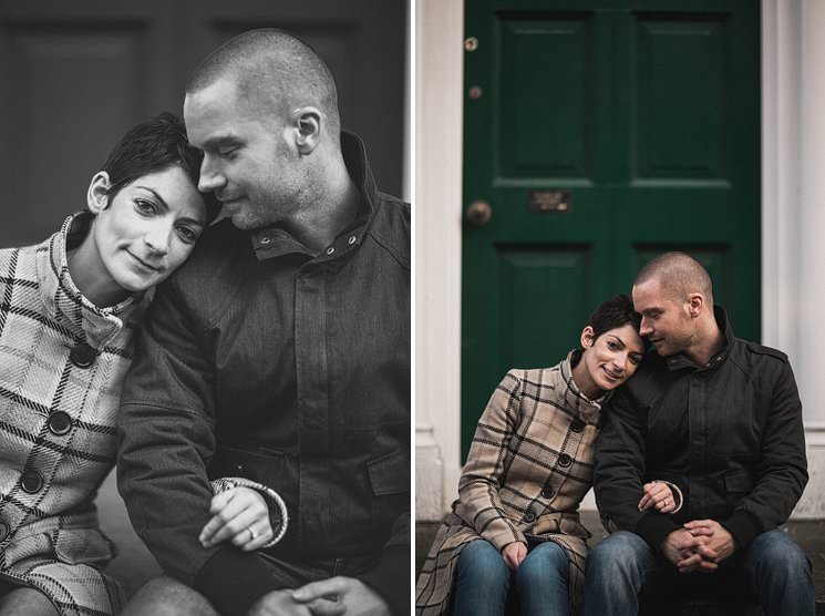J + L | couple in love | Dublin engagement photography 16