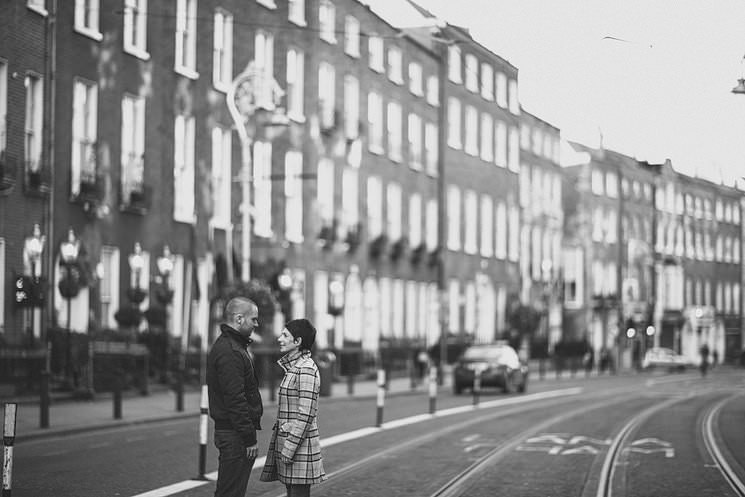 J + L | couple in love | Dublin engagement photography 17