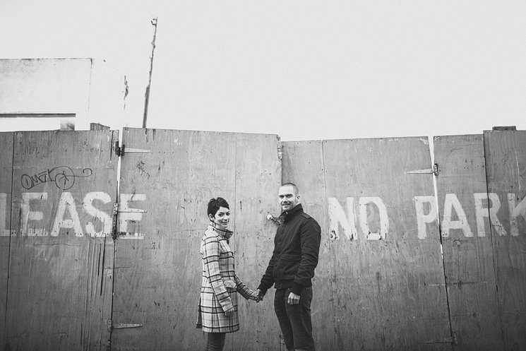 J + L | couple in love | Dublin engagement photography 20