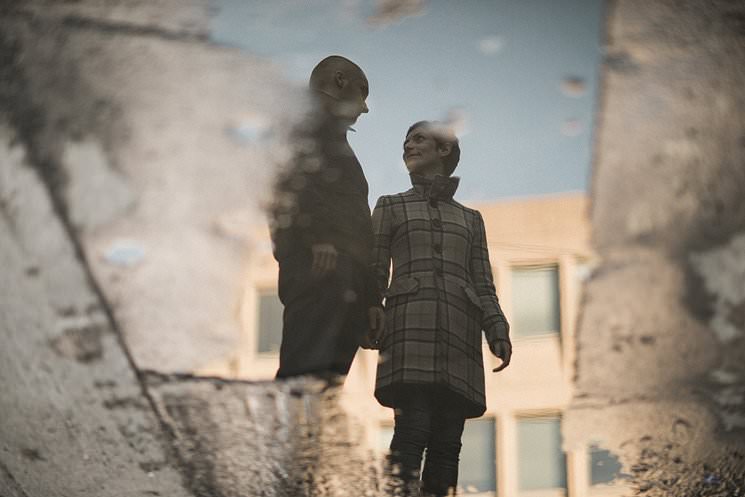 J + L | couple in love | Dublin engagement photography 21