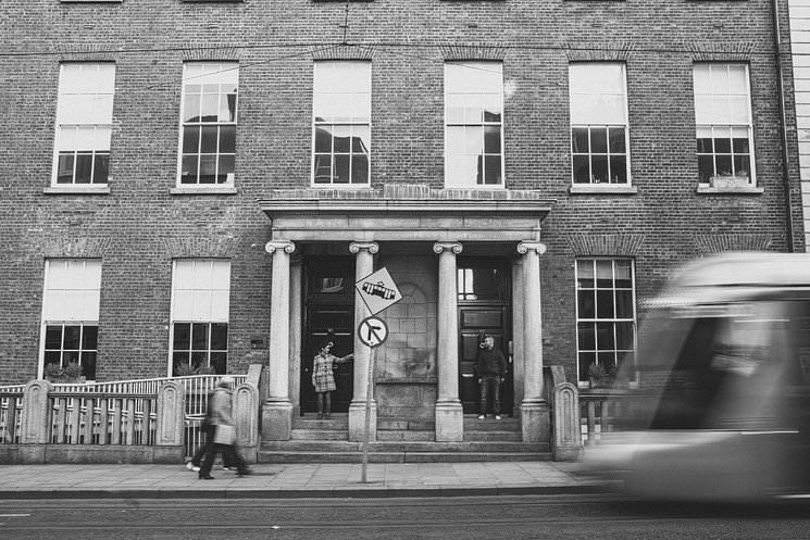 J + L | couple in love | Dublin engagement photography 23