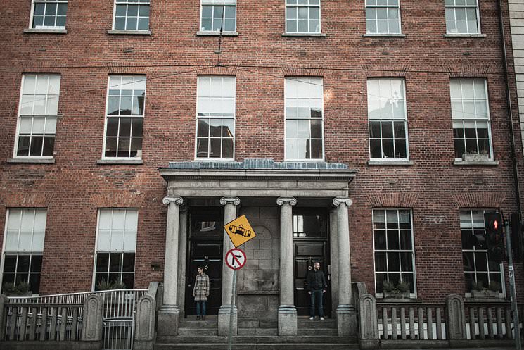 J + L | couple in love | Dublin engagement photography 24