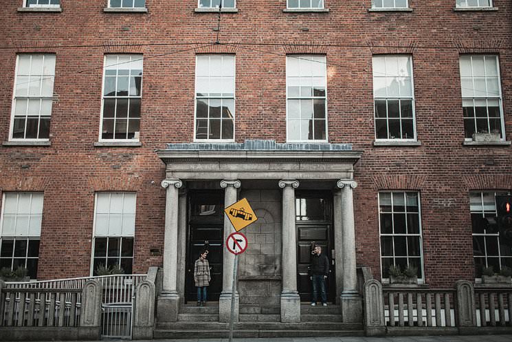 J + L | couple in love | Dublin engagement photography 25