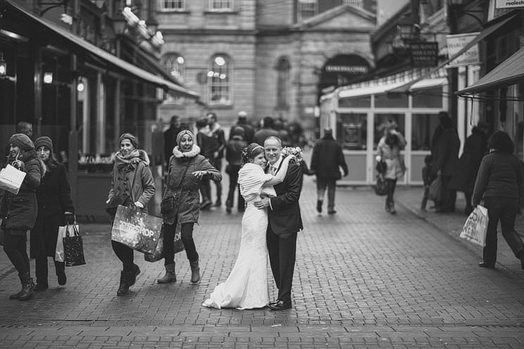J + A | Urban wedding session | Dublin city scapes wedding photography 4