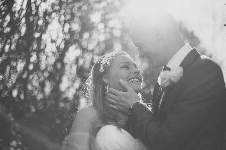 Leixlip manor gardens | wedding portraits | 10