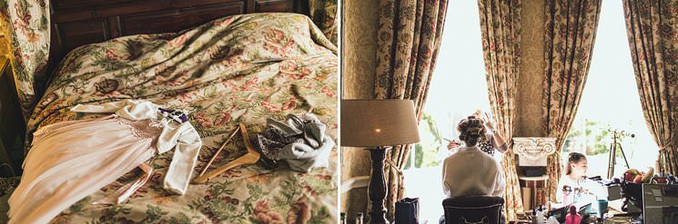 E+C | castle durrow wedding | Ireland wedding photographer 10