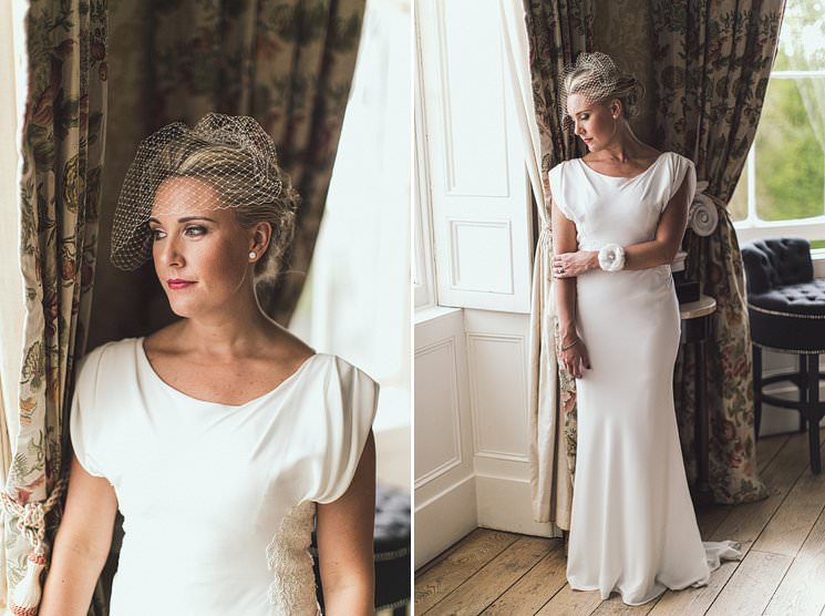 E+C | castle durrow wedding | Ireland wedding photographer 33