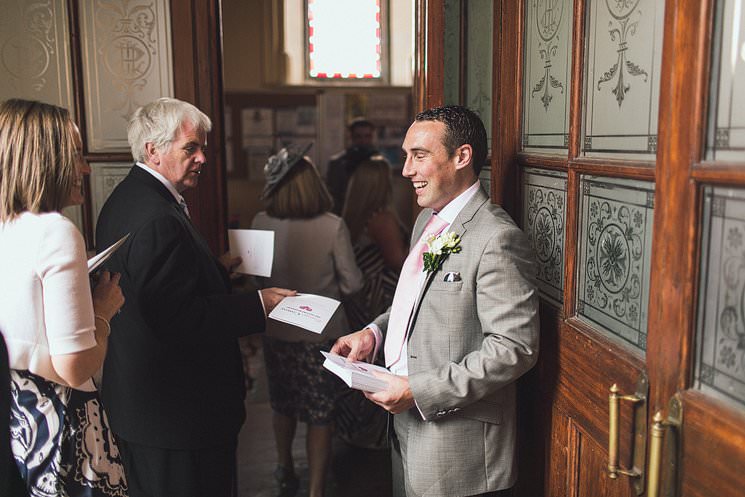 E+C | castle durrow wedding | Ireland wedding photographer 37