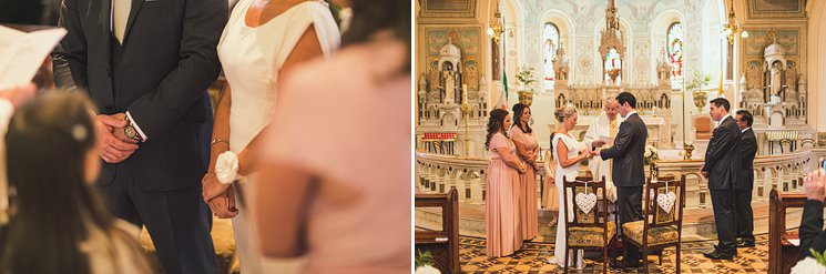 E+C | castle durrow wedding | Ireland wedding photographer 42