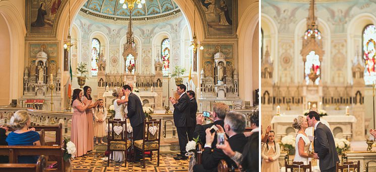 E+C | castle durrow wedding | Ireland wedding photographer 47