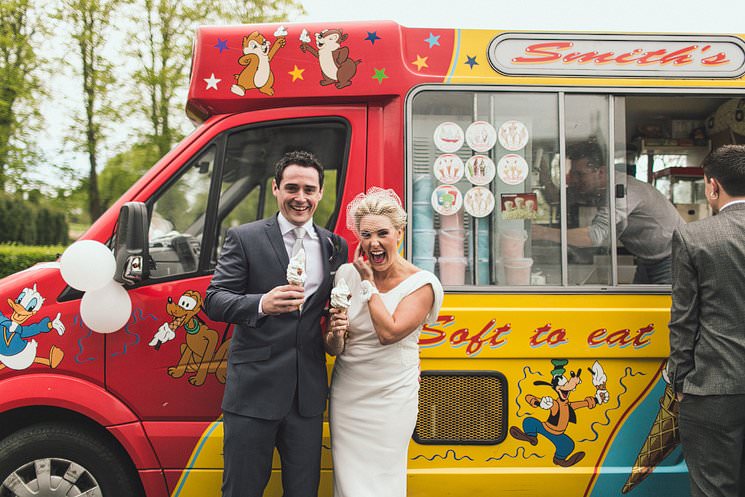 E+C | castle durrow wedding | Ireland wedding photographer 58