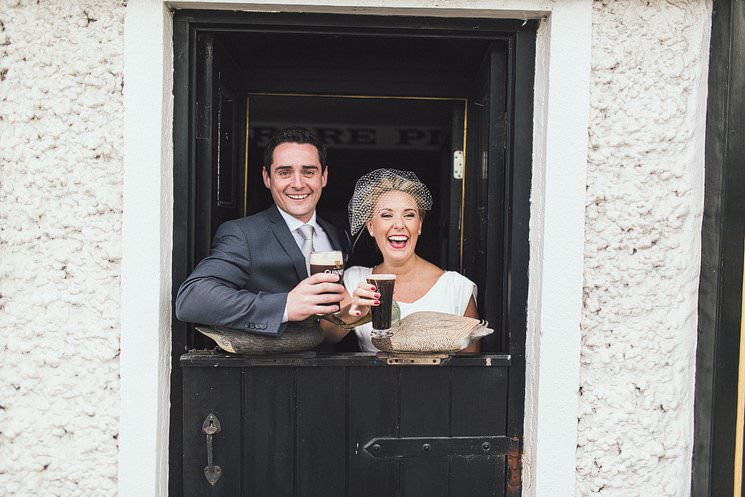 E+C | castle durrow wedding | Ireland wedding photographer 61