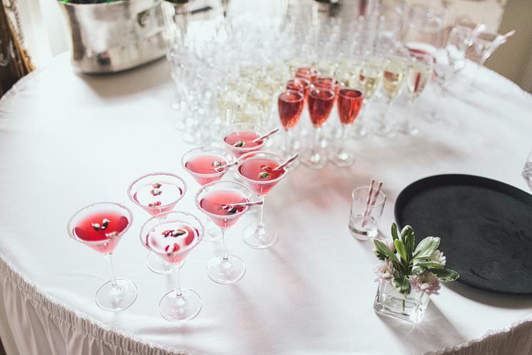 E+C | castle durrow wedding | Ireland wedding photographer 64