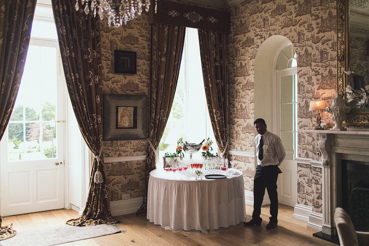 E+C | castle durrow wedding | Ireland wedding photographer 65