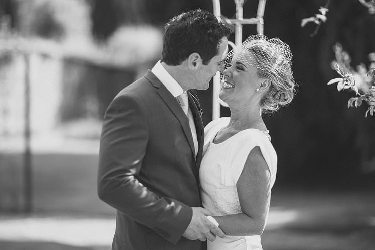 E+C | castle durrow wedding | Ireland wedding photographer 73