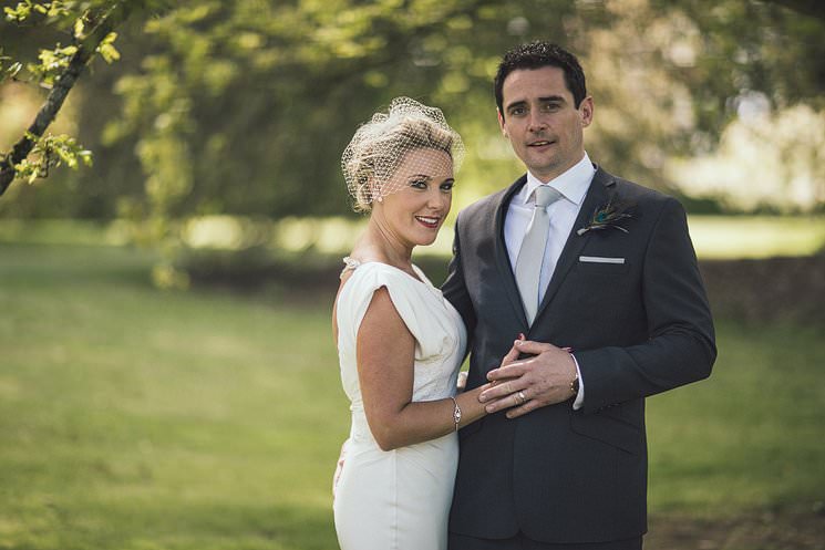E+C | castle durrow wedding | Ireland wedding photographer 77