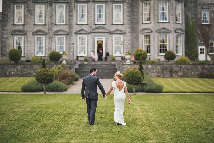 E+C | castle durrow wedding | Ireland wedding photographer 83